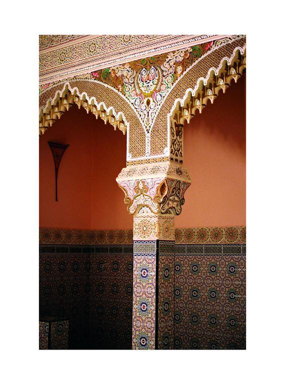 Dar Jameel Hotel Tangier Exterior photo