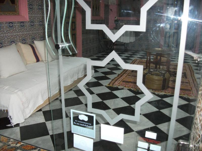 Dar Jameel Hotel Tangier Exterior photo