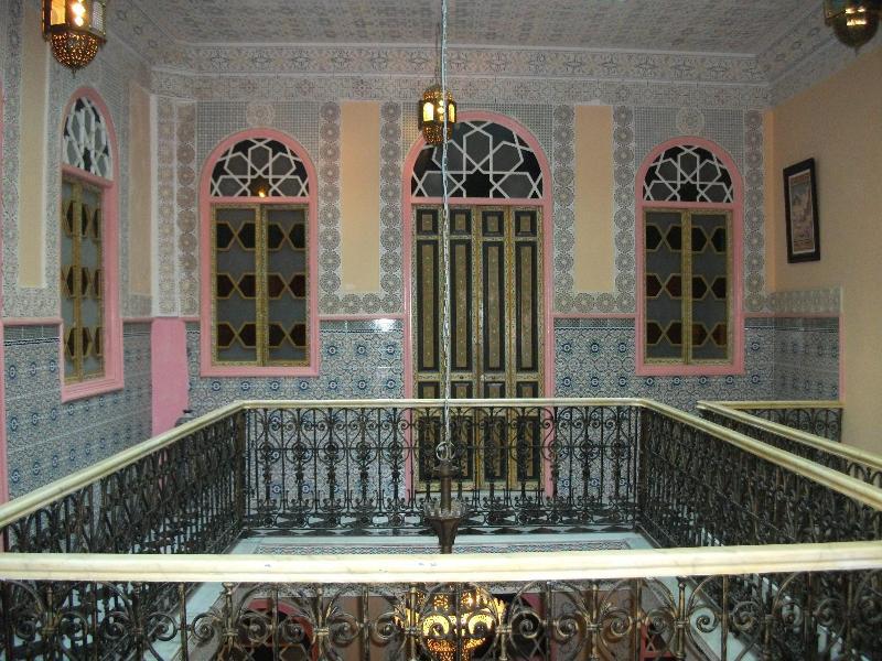 Dar Jameel Hotel Tangier Exterior photo