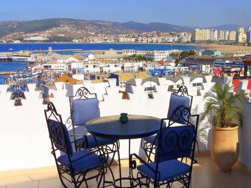 Dar Jameel Hotel Tangier Exterior photo