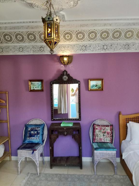 Dar Jameel Hotel Tangier Exterior photo