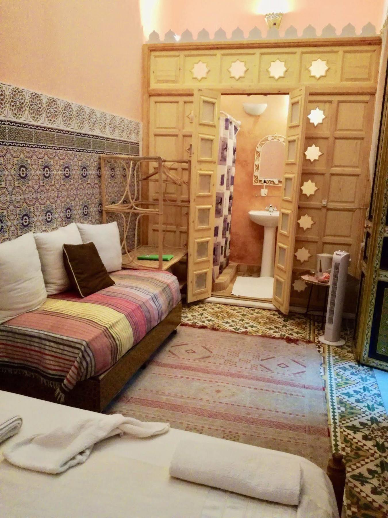 Dar Jameel Hotel Tangier Exterior photo