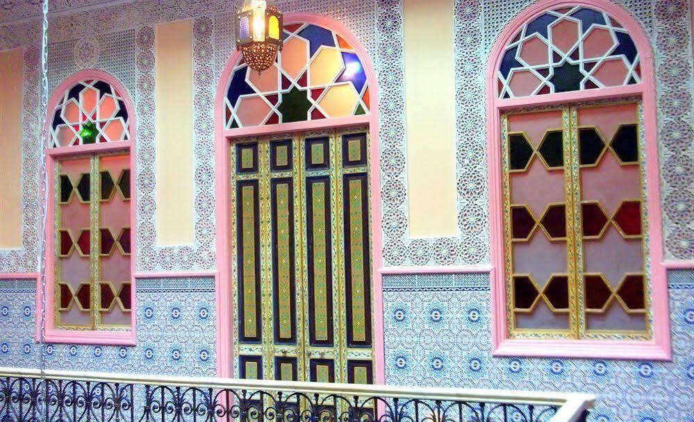 Dar Jameel Hotel Tangier Exterior photo